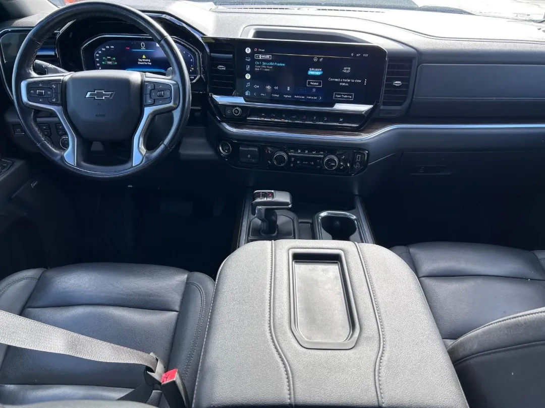 2022 Chevrolet Silverado 1500 - 3GCUDFED4NG614430 - Image #10