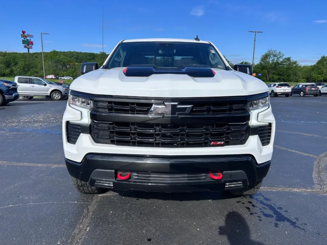 2022 Chevrolet Silverado 1500 - 3GCUDFED4NG614430 - Image #7