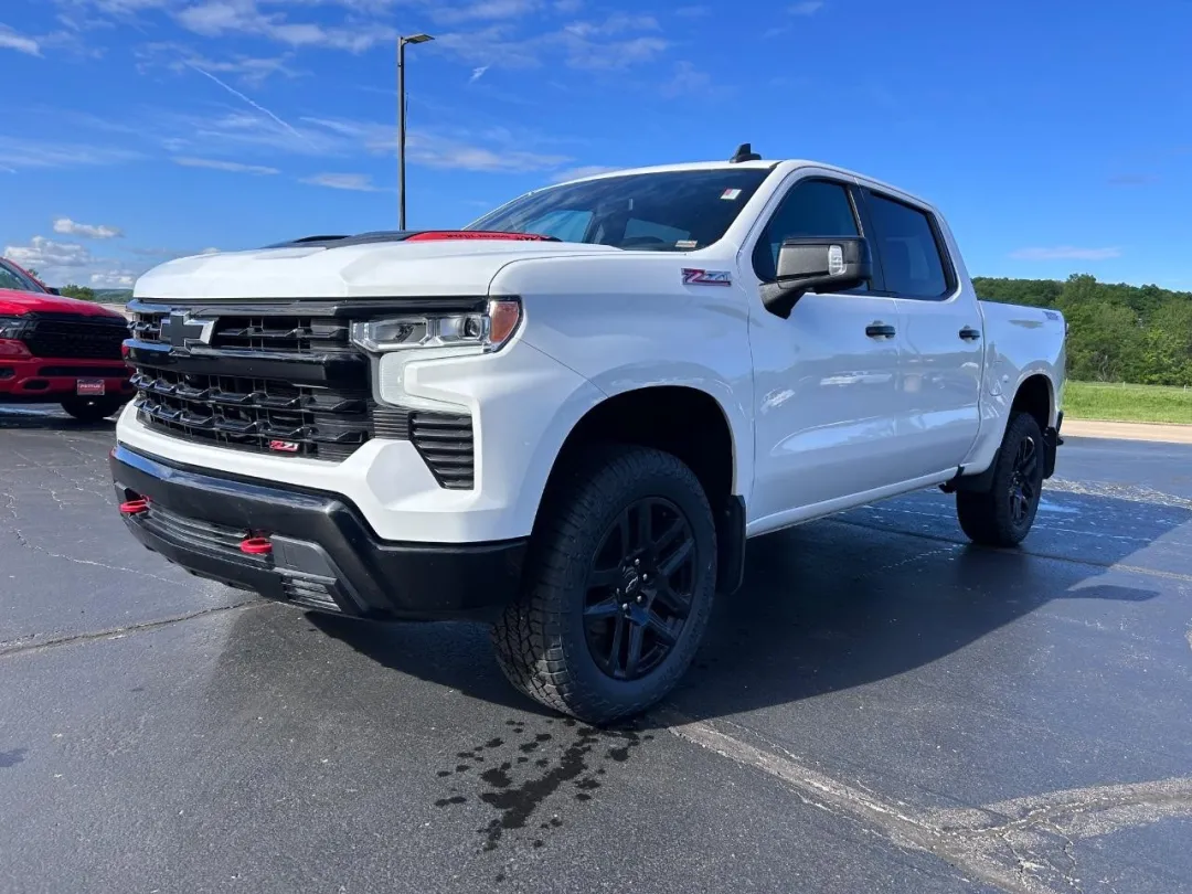 2022 Chevrolet Silverado 1500 - 3GCUDFED4NG614430 - Image #6