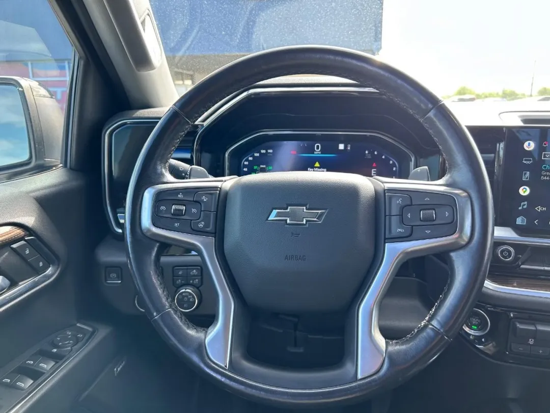2022 Chevrolet Silverado 1500 - 3GCUDFED4NG614430 - Image #11